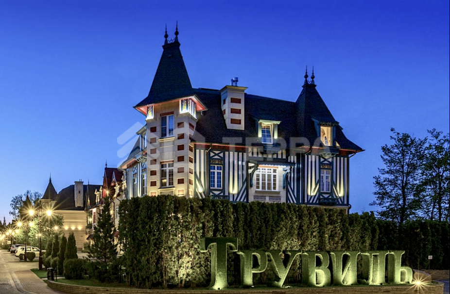 Объект ID 17838 - Дом