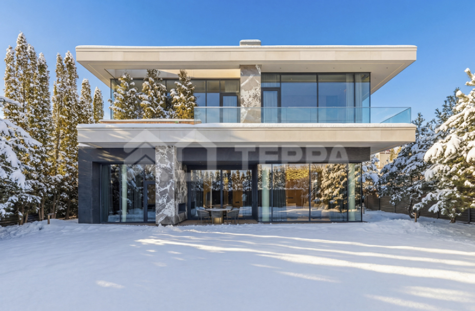 Объект ID 18323 - Дом