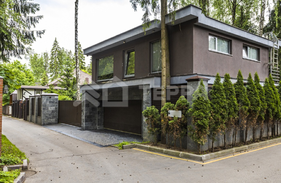 Объект ID 10018 - Дом