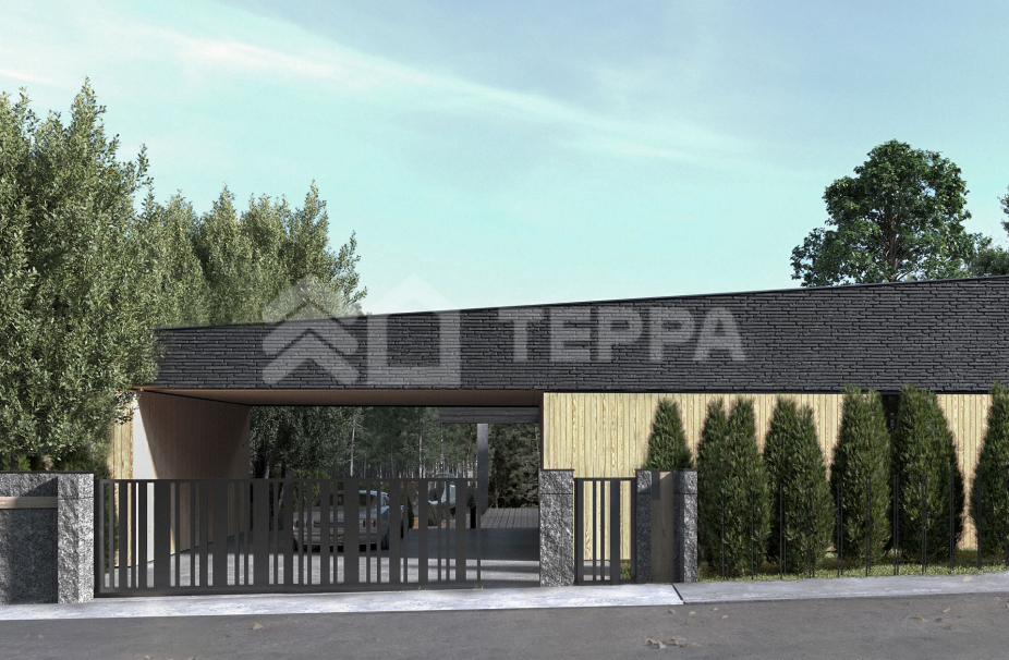 Объект ID 18214 - Дом