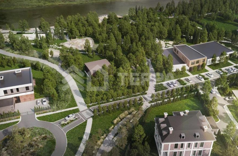 Объект ID 17423 - Участок