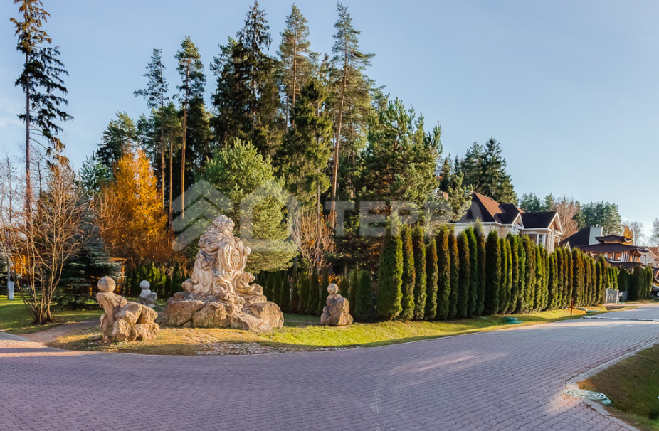 Объект ID 18443 - Участок