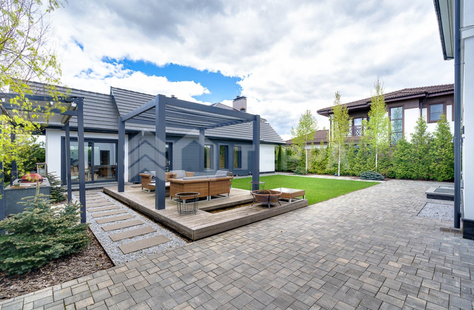 Объект ID 18021 - Дом