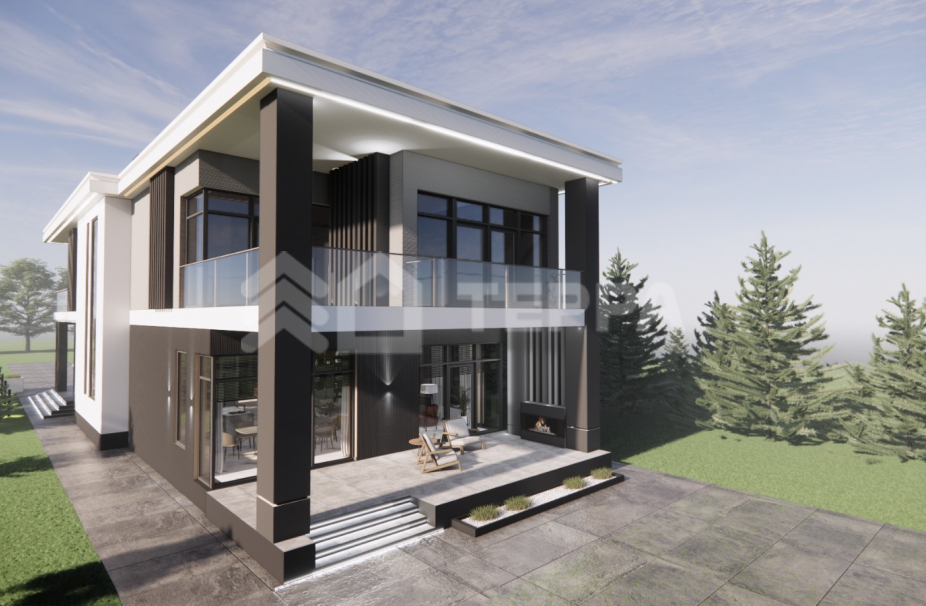 Объект ID 17989 - Дом