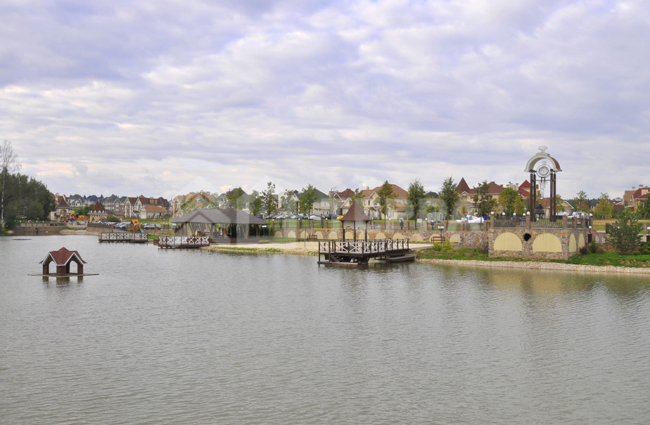 Княжье Озеро