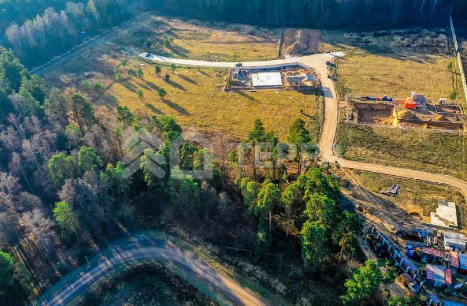 Объект ID 17207 - Участок