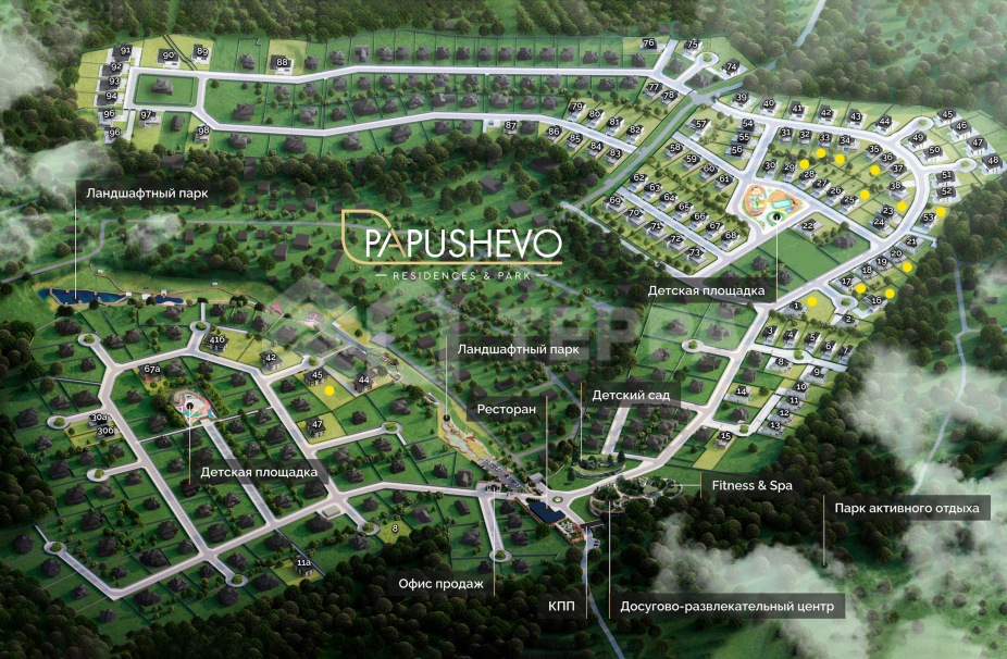 Объект ID 18157 - Дом