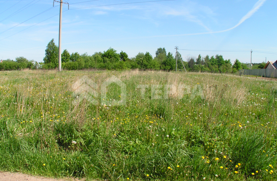 Объект ID 6477 - Участок