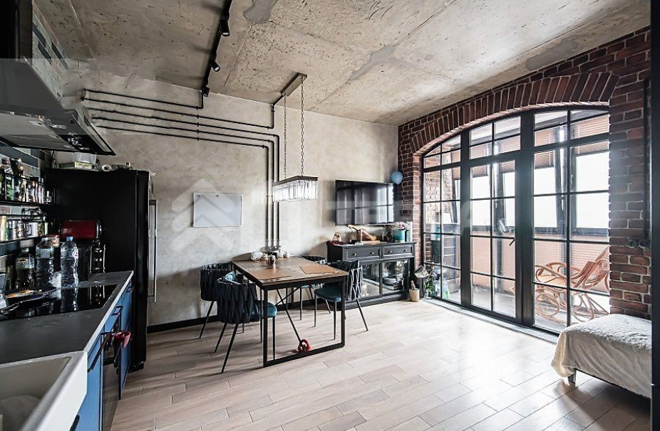 Объект ID 17167 - Квартира