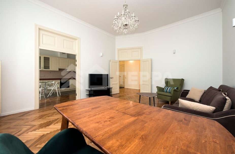 Объект ID 17403 - Квартира