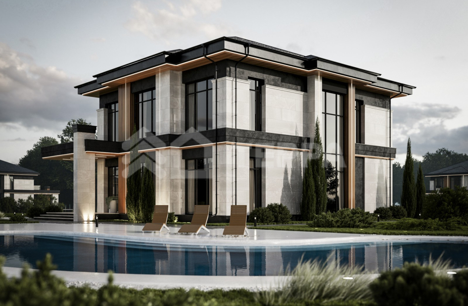 Объект ID 18950 - Дом