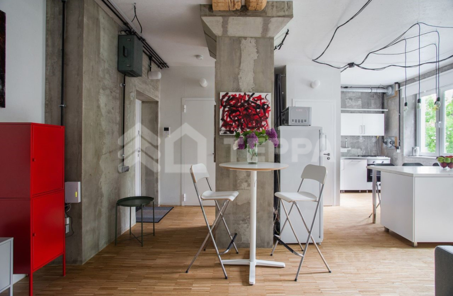 Объект ID 17230 - Квартира