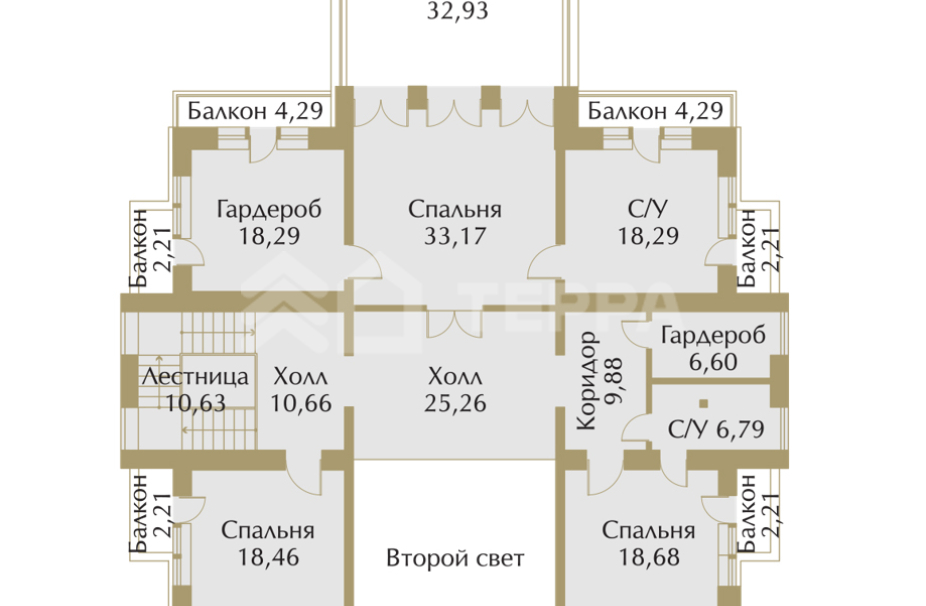 Объект ID 18144 - Дом