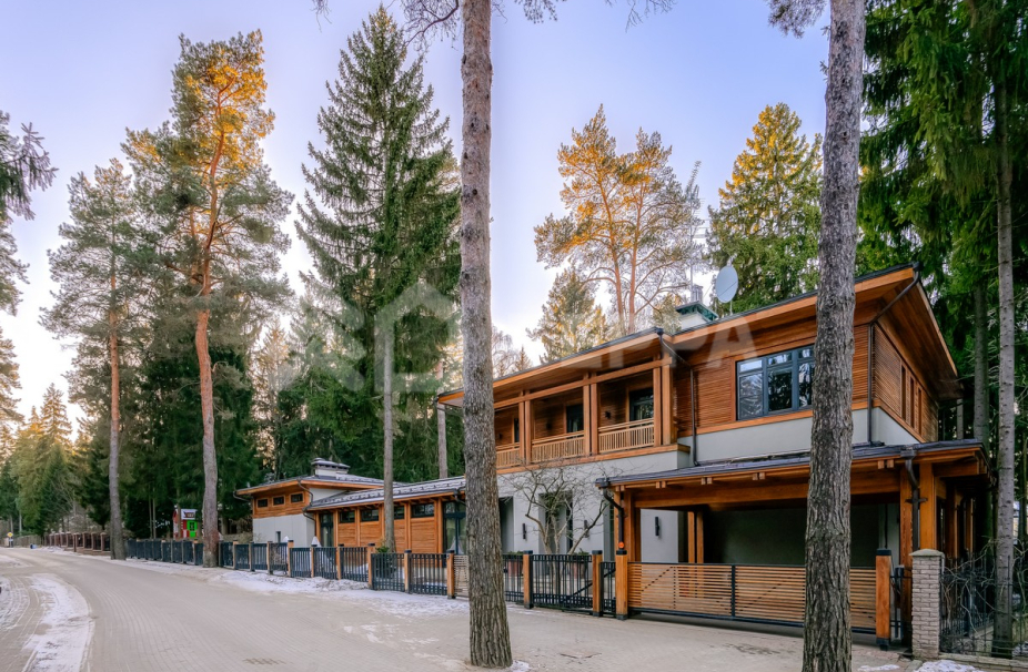 Объект ID 18448 - Дом