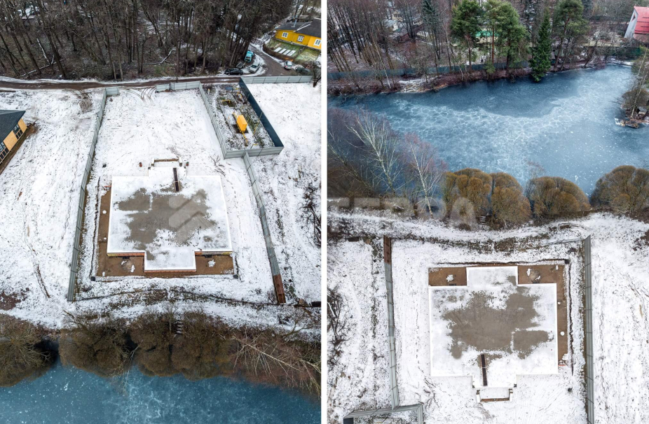 Объект ID 19020 - Участок