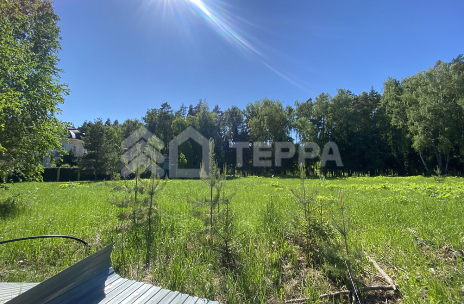 Объект ID 16848 - Участок