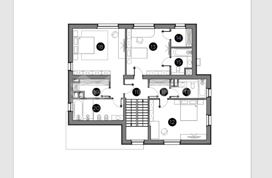 Объект ID 17843 - Дом