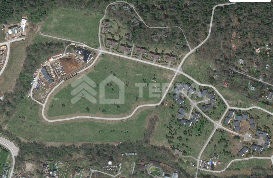 Объект ID 16736 - Участок