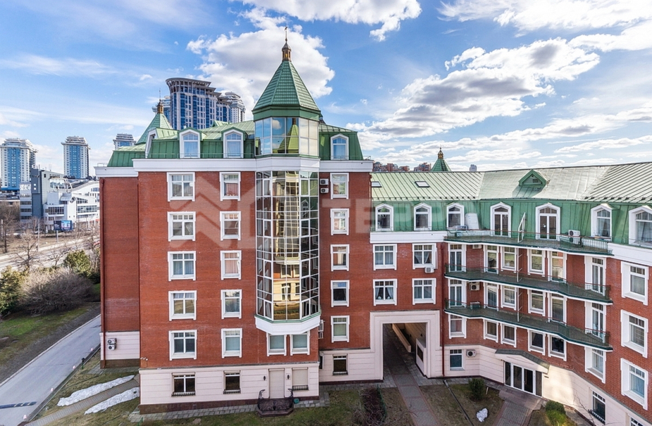 Объект ID 15476 - Квартира