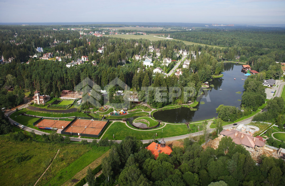 Объект ID 18301 - Участок