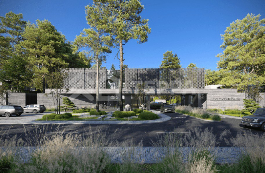 Объект ID 18838 - Участок