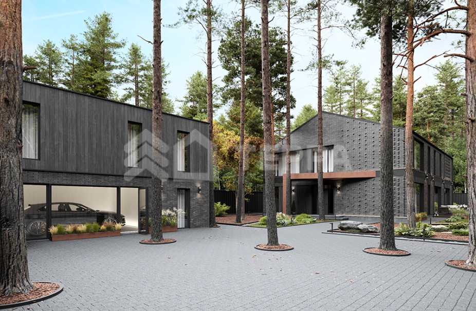 Объект ID 18618 - Дом