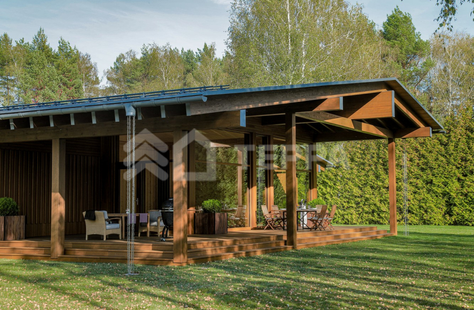 Объект ID 18871 - Дом