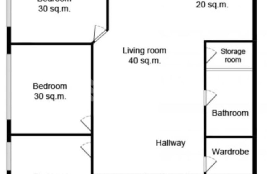 Объект ID 17169 - Квартира