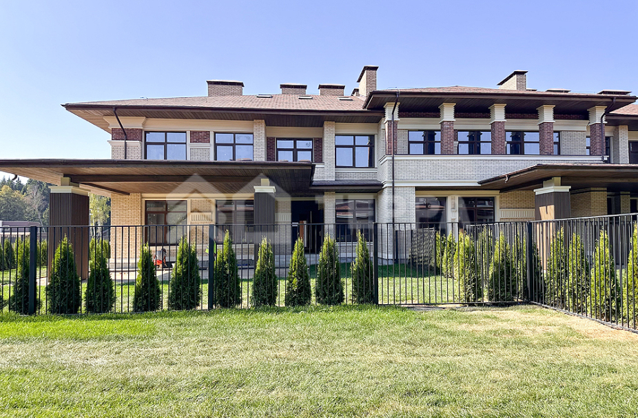 Объект ID 18272 - Таунхаус