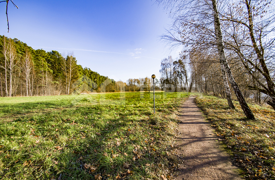 Объект ID 18287 - Участок