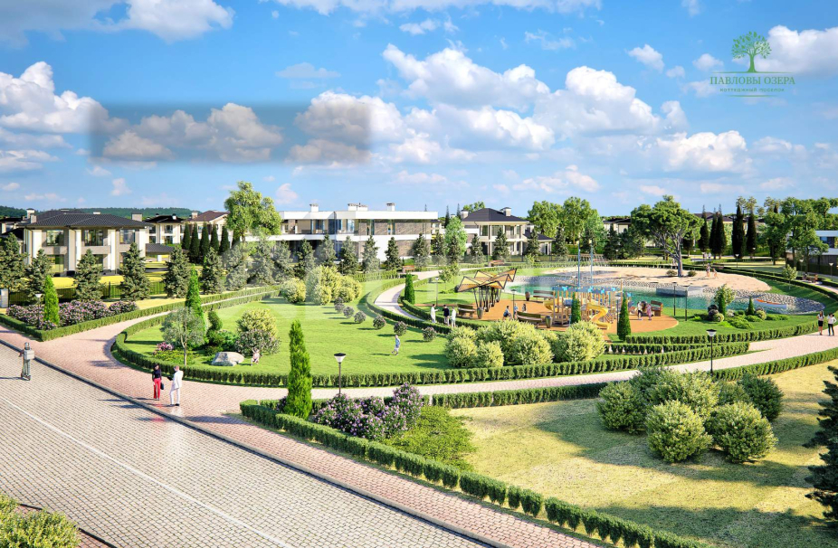 Объект ID 18196 - Участок