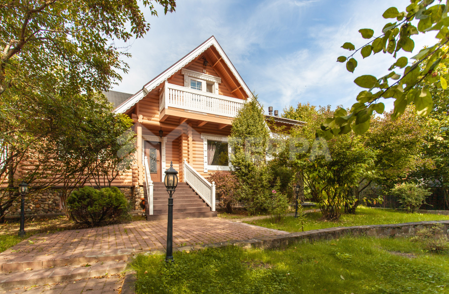 Объект ID 8902 - Дом