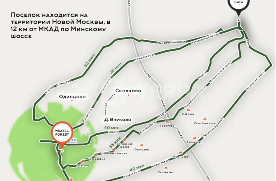 Объект ID 18721 - Дом