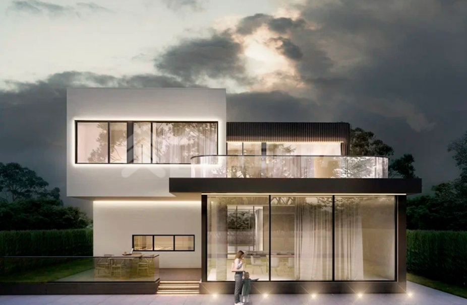 Объект ID 17954 - Дом