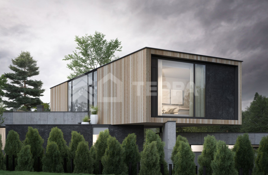 Объект ID 18215 - Дом