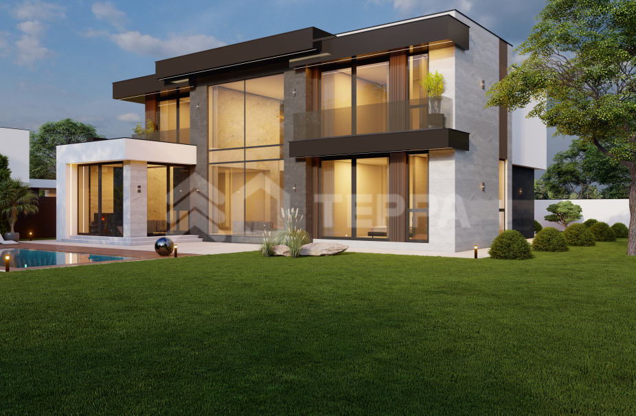 Объект ID 18257 - Дом