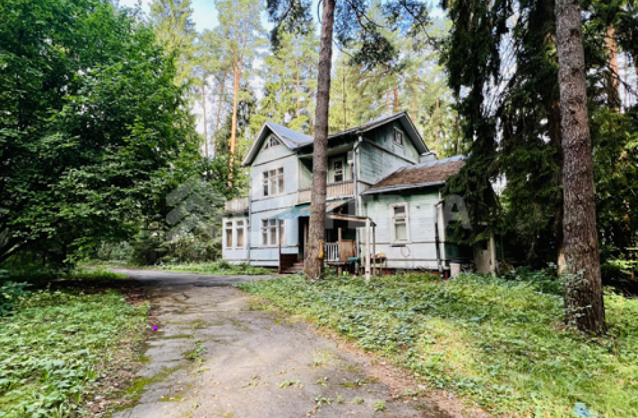 Объект ID 17244 - Участок