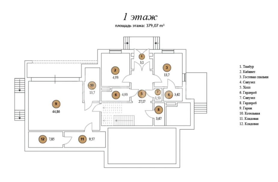 Объект ID 16881 - Дом