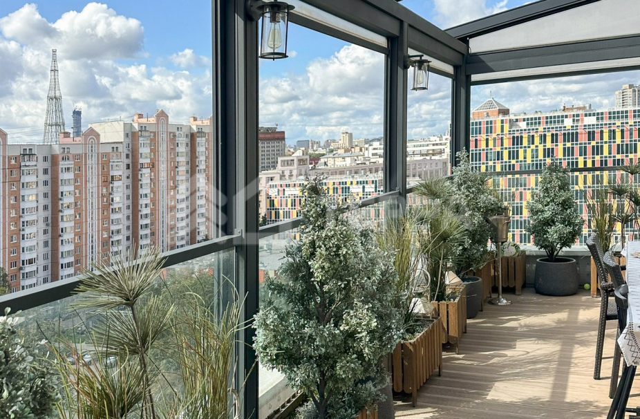 Объект ID 18973 - Квартира