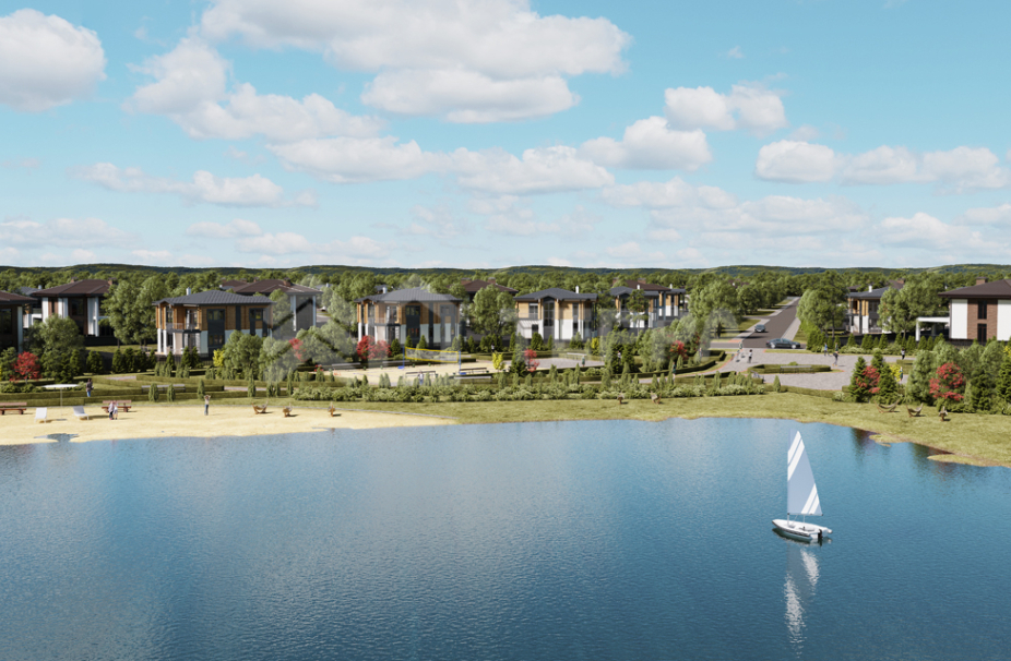 Объект ID 18195 - Участок