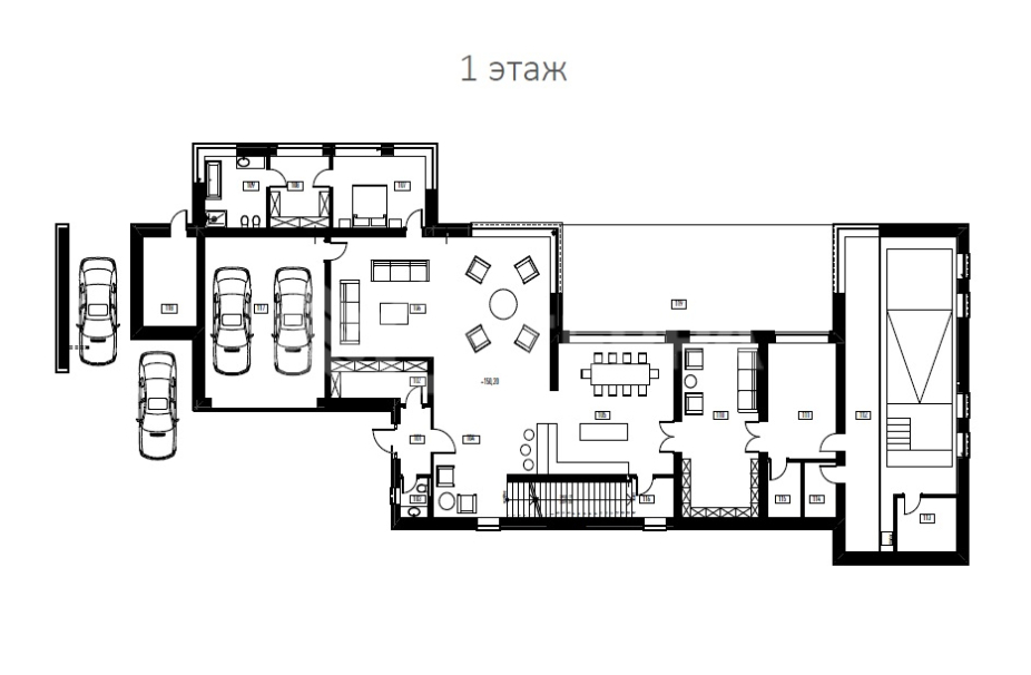 Объект ID 19127 - Дом