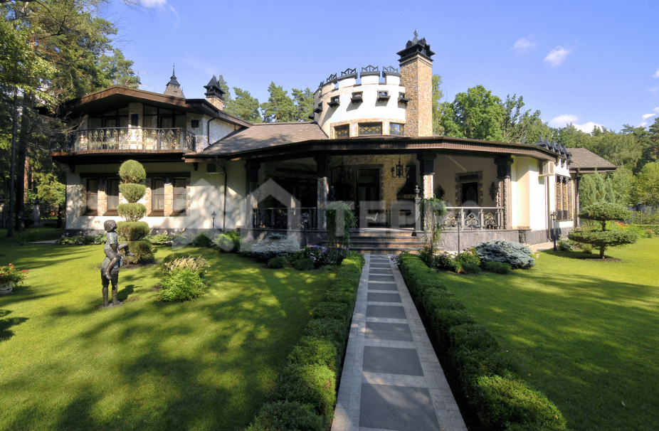 Объект ID 9259 - Дом