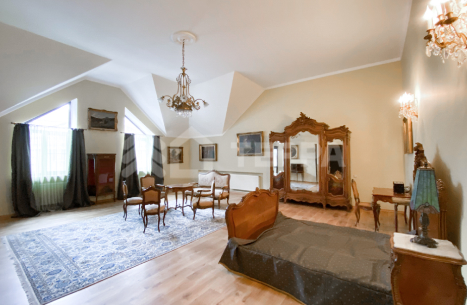 Объект ID 8208 - Дом