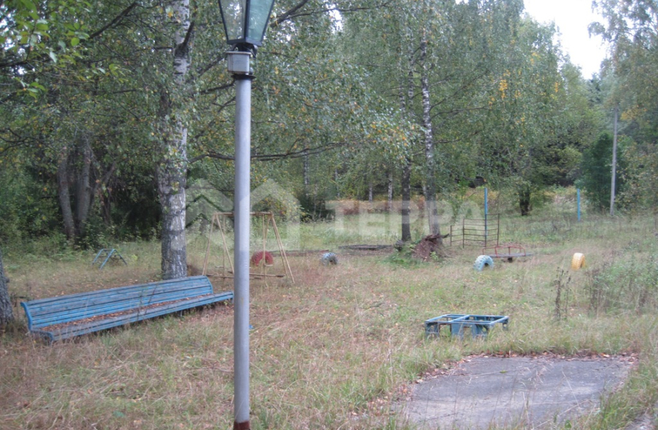 Объект ID 13260 - Участок