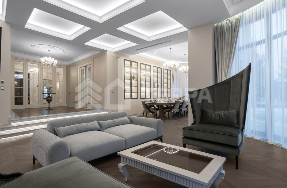 Объект ID 18424 - Дом