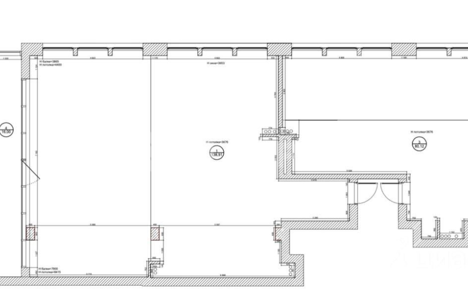 Объект ID 17529 - Квартира