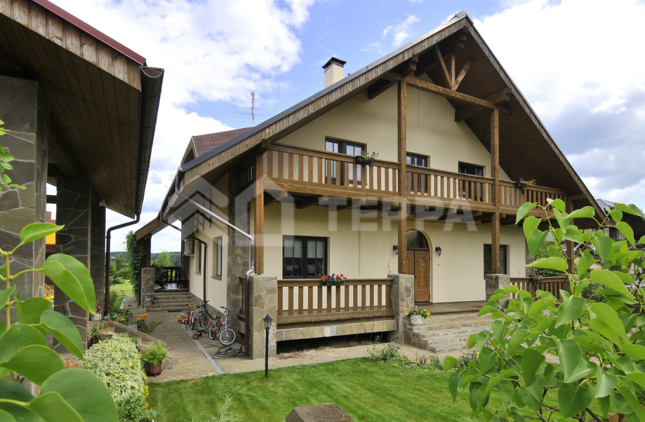 Объект ID 9551 - Дом