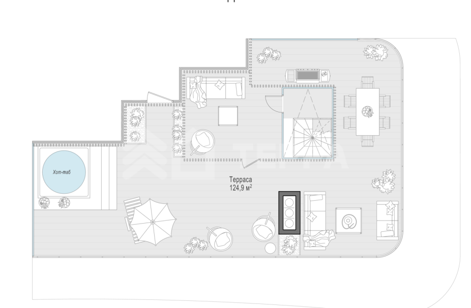 Объект ID 700000119 - Квартира