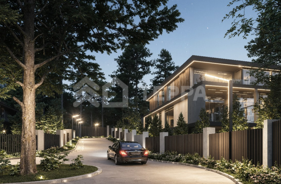 Объект ID 18571 - Участок