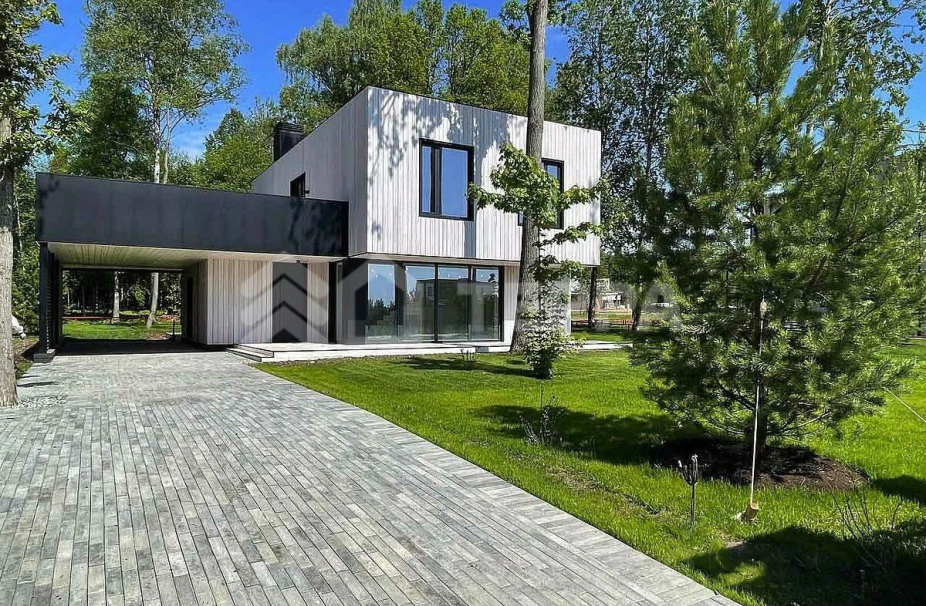 Объект ID 18084 - Дом